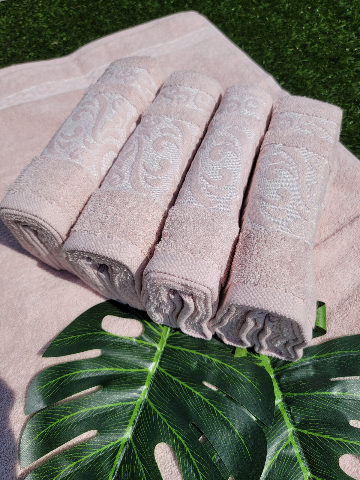 Serviettes de bain Medusa à l’unité – Composez votre propre lot