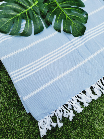 Turkish Towel, Easy carry Quick Dry Towel, Large Throw
