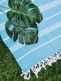 Serviette turque, serviette à séchage rapide facile à transporter, grande couverture