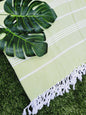 Turkish Towel, Easy carry Quick Dry Towel, Large Throw