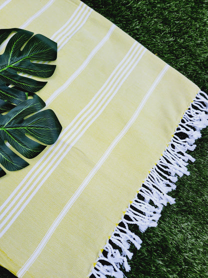 Turkish Towel, Easy carry Quick Dry Towel, Large Throw
