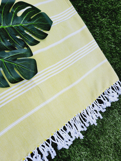 Turkish Towel, Easy carry Quick Dry Towel, Large Throw