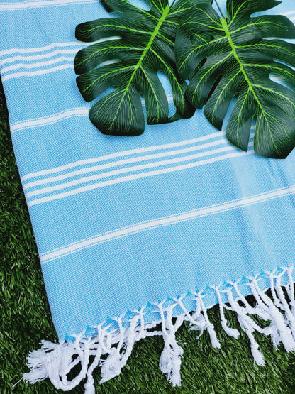 Turkish Towel, Easy carry Quick Dry Towel, Large Throw