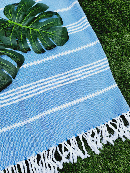 Turkish Towel, Easy carry Quick Dry Towel, Large Throw