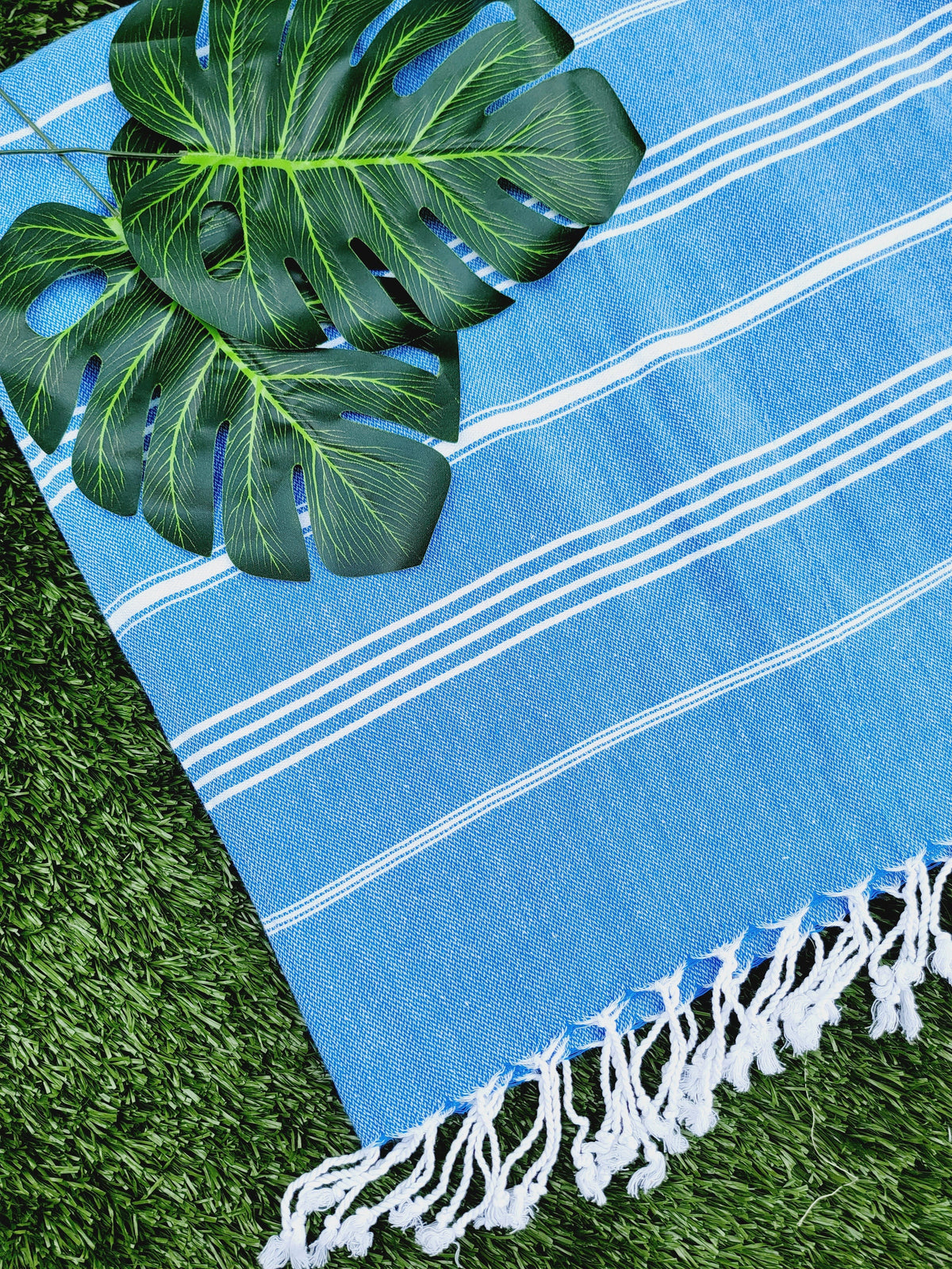 Turkish Towel, Easy carry Quick Dry Towel, Large Throw