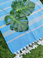 Turkish Towel, Easy carry Quick Dry Towel, Large Throw