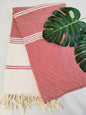 Easy Carry Quick Dry Cotton Beach Towel