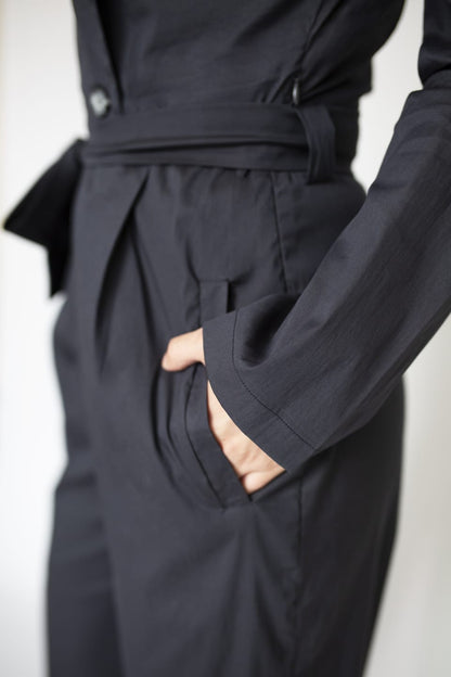REWORKED JUMPSUIT - EEBRU