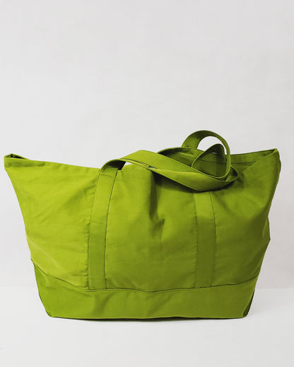 COTTON CANVAS BAG - EEBRU